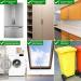 Secure Your Home with Our White Adhesive Lock - Child Safety Lock for Refrigerators Closets Doors & Windows - Includes 2 Keys & Replacement Pads - Buy Online on GoSupps.com