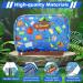 Travel First Aid Kit for Kids & Adults | 143-Piece Emergency Kit for Home Car Camping & Hiking - Buy Online on GoSupps.com