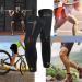 Thx4COPPER Full Leg Compression Sleeves - Knee Stabilizer Brace for Running, Basketball, Cycling - Men & Women (Pair) - Buy Online on GoSupps.com