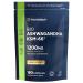 Horbach Ashwagandha KSM66 Organic 1200mg Capsules 180 High Strength Vegan Capsules Organic Ashwagandha KSM Extract Supplement from Horbaach
