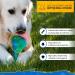 Extra Strong Indestructible Dog Toys for Large Dogs - Bacon Flavoured Chew Toy for Extreme Chewers and Puppies - Buy Online on GoSupps.com