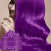 Hair Color Wax30ml Hair Color Cream Washable Color Styling Paste for Women Teens Children Party Carnival Halloween Cosplay Purple C - Buy Online on GoSupps.com