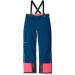 Salewa Unisex Kids Antelao 2 PTX/Pf K PNT Pants 128 Poseidon/6100