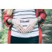 Cozy Racoon Acupressure Bracelet Set for Pregnancy Nausea Relief | Effective Side-Effect Free | Includes 4 Bracelets (2 Pink 2 Gray) & Travel Box - Buy Online on GoSupps.com
