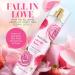 Bodycology Long-Lasting Fragrance Body Mist Sweet Love 8 fl oz - Buy Online on GoSupps.com