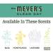 Mrs. Meyer's Clean Day Fabric Softener - Basil Scent, 32 fl oz | Eco-Friendly Laundry Care - Buy Online on GoSupps.com