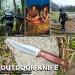 Coosnug D2 Sharp Survival Knife with Leather Bag - Ergonomic Rosewood Handle for Outdoor Camping - Buy Online on GoSupps.com