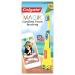 Colgate Magik Smart Toothbrush for Kids - Yellow, 3 Piece Set - Buy Online on GoSupps.com