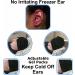 Miracal Ice Headache Relief Cap - Migraine Hat with Odor-Proof Freezer Bag - Buy Online on GoSupps.com