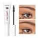 4D Brows Gel Kit - Long Lasting Clear Eyebrow Setting Gel - Waterproof Makeup Pomade - 2 Pack (0.5 Fl Oz) - Buy Online on GoSupps.com