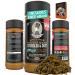 Mister Bens Original Freeze-Dried Raw Beef Crumbles & Dust - Irresistible and Healthy Meal Topper and Broth for Finicky Dogs, 100% Beef, 4.25 oz