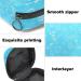 Sanitary Napkin Storage Bag Portable Period Bag for Women Teen Girls Cartoon Teeth Pattern Menstrual Cup Pouch Nursing Pad Holder (Multicolor) Color 3 - Buy Online on GoSupps.com