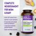 New Chapter Perfect Prenatal Multivitamin â€“ 270 Vegetarian Whole Food Tablets - Buy Online on GoSupps.com