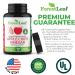 ForestLeaf Apple Cider Vinegar Capsules with Cayenne Pepper 1200mg - 120 Organic Pills | Supports Metabolism, Diet, Detox & Digestion | Gut Health & Immune Support Supplement - Buy Online on GoSupps.com