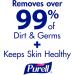 Purell Sanitizing Wipes 270 Count - 6x6.75 inches | Effective Germ Protection - Buy Online on GoSupps.com