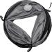 PetLike Collapsible Cat Tunnel with Peek Hole - Grey | Indoor Cat Play Toy with Ball - Buy Online on GoSupps.com