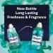 Comfort Creation Concentrated Fabric Conditioner with 100 Days of Long Lasting Fragrance and Softness Intense Liquid Fabric Softener 30 Washes 900 ml (Waterlily & Lime Buy 4) - Buy Online on GoSupps.com