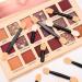 150-Piece Eyeshadow Applicator Set | Professional Double-Head Makeup Brushes for Women | Versatile Cosmetic Tools - Perfect for Flawless Eye Makeup - Buy Online on GoSupps.com