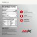 Amix Whey Protein Pure Fusion - Ultra Filtered Whey Concentrate & Isolate with L-Glutamine - 5.1 lb Vanilla for Muscle Mass Increase - International Shipping Available - Buy Online on GoSupps.com