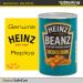 Sterling SafeCan Heinz Baked Beanz RFID Signal Blocking Faraday Can - Buy Online on GoSupps.com