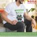Nora Original Crispy Seaweed Snacks - Low-Carb Vegan Gluten-Free Non-GMO 6-Pack 1.13 oz - Buy Online on GoSupps.com