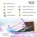 Sensitive Skin Bar Soap | Gentle Vegan Soap for Dry Itchy Skin | Handcrafted in USA | Essential Oil Free | As Seen on Shark Tank - Reign Cloud (Lavender - Buy Online on GoSupps.com