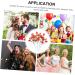 ABOOFAN 16 Pcs Artificial Strawberry Branch Greenery Decor Strawberry Branches Cherry Tomato Plant Artificial Strawberry Plants Artificiales Para Faux Plant White Flowers Wedding - Buy Online on GoSupps.com