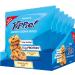 Weider Yippie Cookie Bites Chocolate Chip Protein Cookies with Whey Protein 15 g Protein Fitness Snack 6 Pieces (1 Pack)