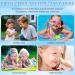 Lot de 2 B ton de Cr me Solaire pour B b Enfants SPF 50 Cr me Solaire R sistante L'eau Min rale en stick Formule Non Grasse Protection UVA et UVB pour Peaux Sensibles et D licates - Buy Online on GoSupps.com