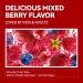 Iron Supplement Gummies with Lactoferrin Vitamin C B6 B12 & Zinc Gentle Vegan Sugar-Free Supports Healthy Blood Immune Health & Energy for Women Men & Kids Mixed Berry Flavor 60 Count Mixed Berry 60 Count (P  - Buy Online on GoSupps.com
