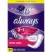 Always Xtra Protection 3-in-1 Daily Liners - Extra Long 60 CT - For Women - Buy Online on GoSupps.com