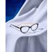 Sofia Vergara x Foster Grant Women's Cat-Eye Reading Glasses Black 3.5x - Buy Online on GoSupps.com