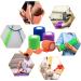 BQTQ 30 Rolls Self Adherent Wrap 2 Inch - Self Adhesive Bandage Tape for Wrist, Ankle, Swelling, Sprains - Assorted Color Stretch Bandage - Buy Online on GoSupps.com