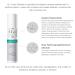 CLn Facial Cleanser for Sensitive Skin - Gentle Cleanser for Dryness, Eczema, Rosacea, Acne - 3.4 fl oz - Buy Online on GoSupps.com