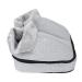 Cozy Foot Warmer | Electric Heated Foot Massage Device for Cold Feet | Stress Relief for Plantar Fasciitis | Adjustable 110-240V (EU) - Buy Online on GoSupps.com