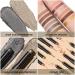 2 PCs Cream Eyeshadow Stick Set - Bright & Long-Lasting Waterproof Matte & Shimmering Eye Makeup - Polar Dust Storm (2324) - Buy Online on GoSupps.com