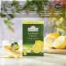 Ahmad Tea Lemon Vitality Green Tea - 20 Teabag Sachets, 20 Count Pack - Refreshing Lemon Flavor - Buy Online on GoSupps.com