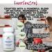 LiverControl - Natural Detox Support with Burdock Root Papaya Seed and Choline for Liver Health 120 Veg Caps Made in USA - Buy Online on GoSupps.com