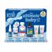 Mommy s Bliss Ultimate Baby Gift Set | Gripe Water Probiotic Drops Pain & Fever Medicine Gas Relief Drops and Gum Massage Gel