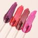 OULAC Matte Liquid Lipstick Long Lasting Lipstick Matte Finish Intense Color Lip Tint Infused with Vitamin E No Transfer Vegan 4.5ml (MS08) - Buy Online on GoSupps.com