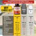 Premium High Purity Quercetin 98% with Bromelain Capsules for Maximum Potency with Green Tea Ashwagandha - Supports Overall Health Strength Energy - 90 Days Supply - Buy Online on GoSupps.com