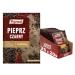 Prymat – Black Pepper (Ground), for Natural Hot Flavor and Seasoning, 20g (Pack of 25)