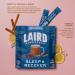 Laird Superfood Sleep & Recover Bedtime Powdered Drink Mix Calming Supplement to Support Relaxation and Sleep with Tart Cherry and Chamomile 0.3 Oz Packet Pack of 10 - Buy Online on GoSupps.com