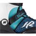 K2 Skate Girl's Marlee Ice Skate Size 8-12 Blue Black - Comfortable and Durable - Buy Online on GoSupps.com