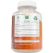 Magnesium Glycinate 400mg + Vitamin C 1000mg Bundle - Vegan - 270 Tablets & 365 Capsules - Buy Online on GoSupps.com