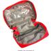 Tatonka First Aid XS - DIY First Aid Bag with Divided Compartment & Belt Loop - Compact Black (10 x 7 x 4 cm) - Buy Online on GoSupps.com