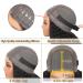4x4 HD Lace Wear and Go Glueless Wig - Pre-Cut Pre-Plucked Kinky Straight Human Hair Wig for Black Women | 180% Density 18 Inch Bleached Knots - Buy Online on GoSupps.com