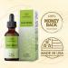 HERBAMAMA Liver Cleanse & Repair Liquid Drops - Herbal Supplement w/ Dandelion & Milk Thistle for Liver Detox - 2 fl. Oz Bottle - Buy Online on GoSupps.com