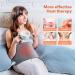 Heating Pad Electric Heat Pad for Pain Relief 16x30 - 6 Settings, 4 Timer Modes, Auto Shut Off - Neck, Back, Shoulder Pain & Muscle Relief - Washable Charcoal Grey - Buy Online on GoSupps.com