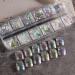 Nail Art Glitter Flake Nail Art Foil Flake Shining Holographic 12 Grids Nail Glitter Flake for Summer Nail Art Decoration Nail Glitter Flakes111 - Buy Online on GoSupps.com